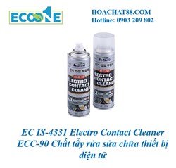 EC IS-4331 Electro Contact Cleaner ECC-90 Chất tẩy rửa sửa chữa thiết bị điện tử